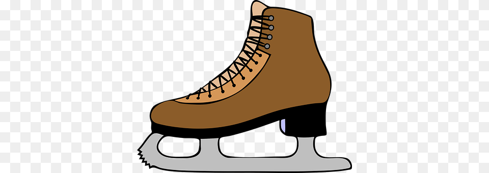 Ice Skates Clothing, Footwear, Shoe, Sneaker Free Transparent Png