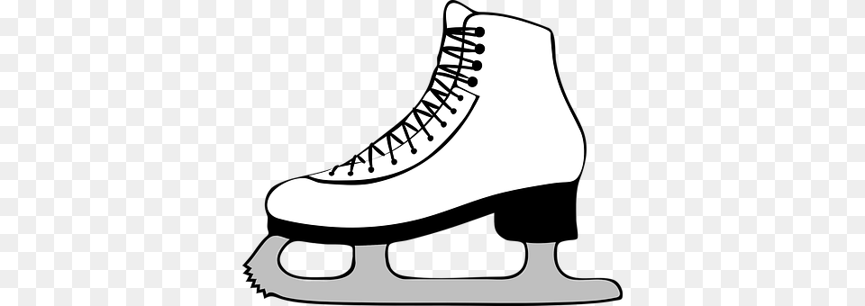 Ice Skates Clothing, Footwear, Shoe, Sneaker Free Transparent Png