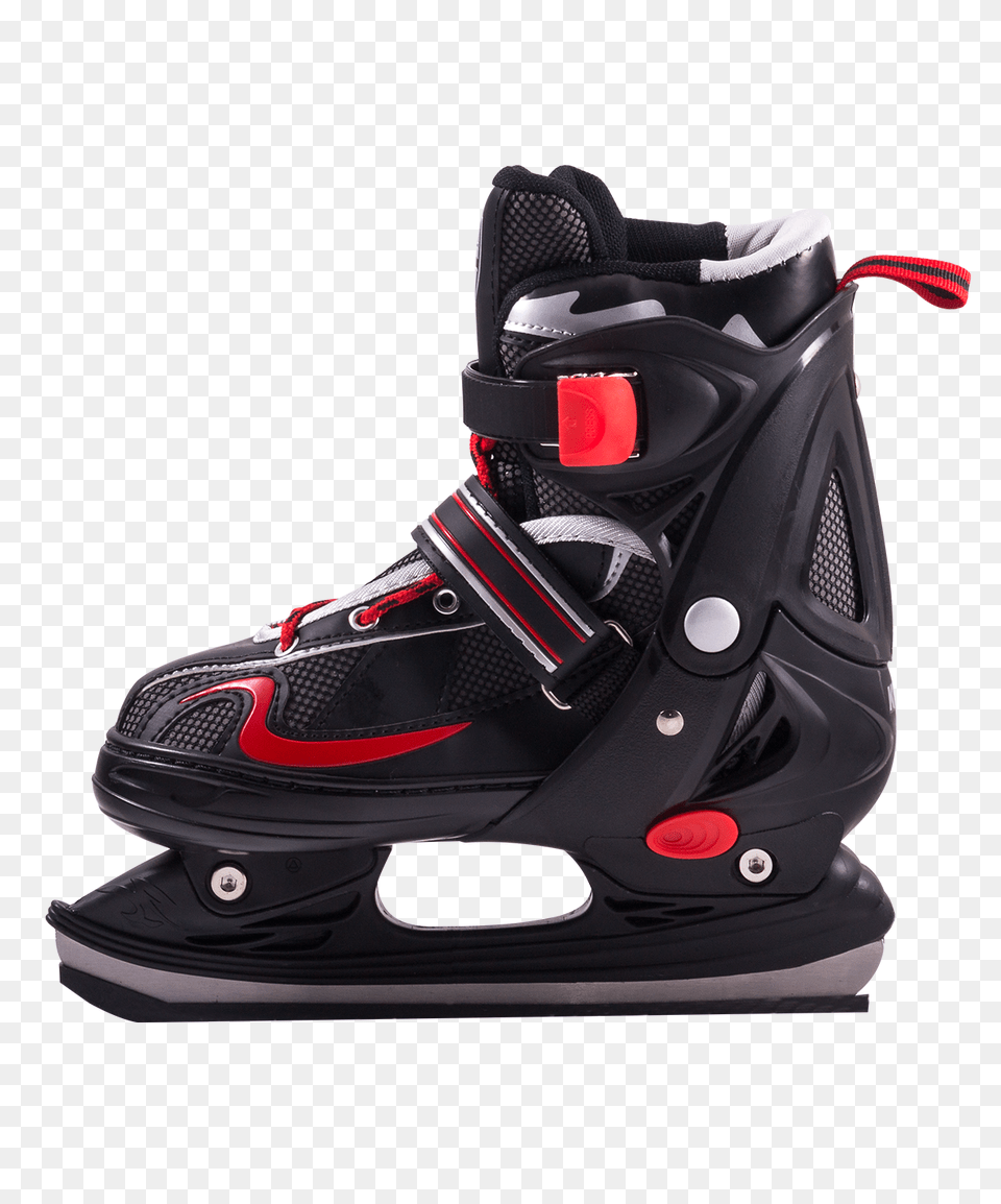 Ice Skates, Boot, Clothing, Footwear, Shoe Free Png Download