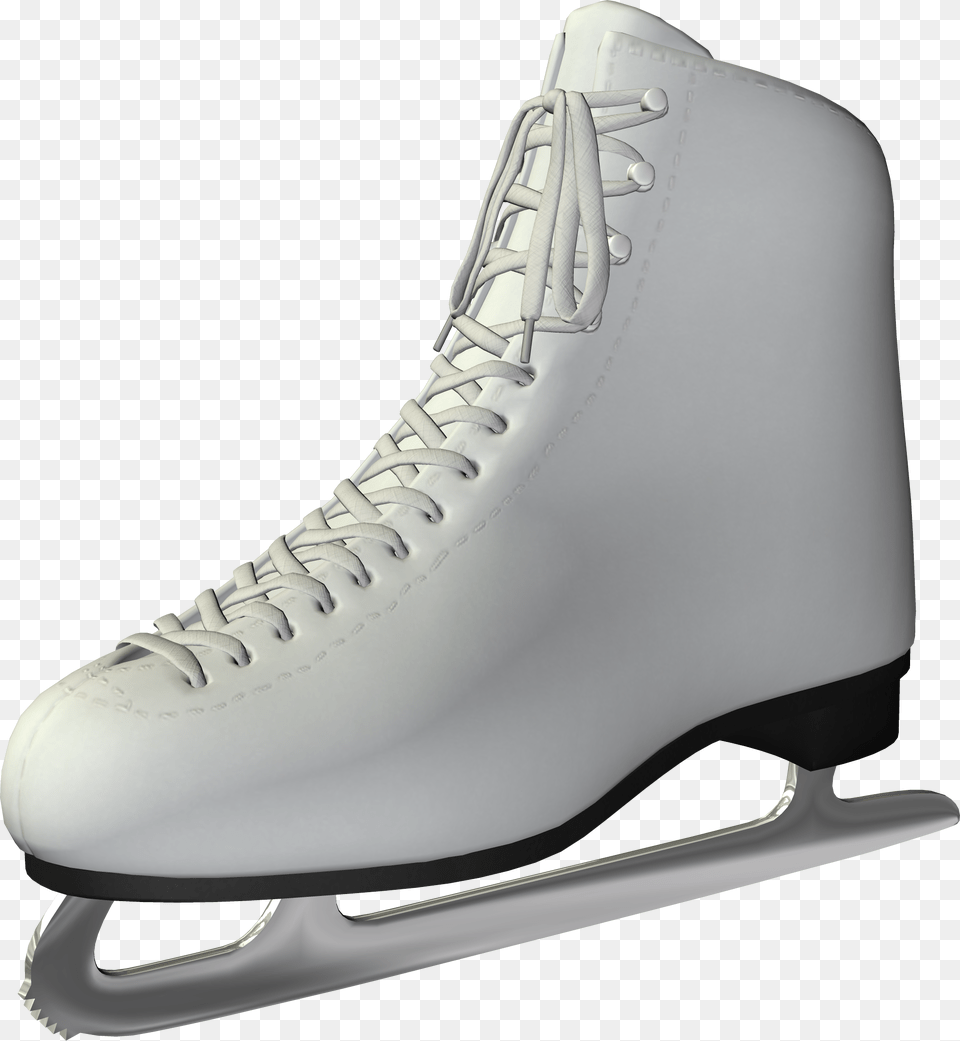 Ice Skates, Clothing, Footwear, Shoe, Boot Free Png Download