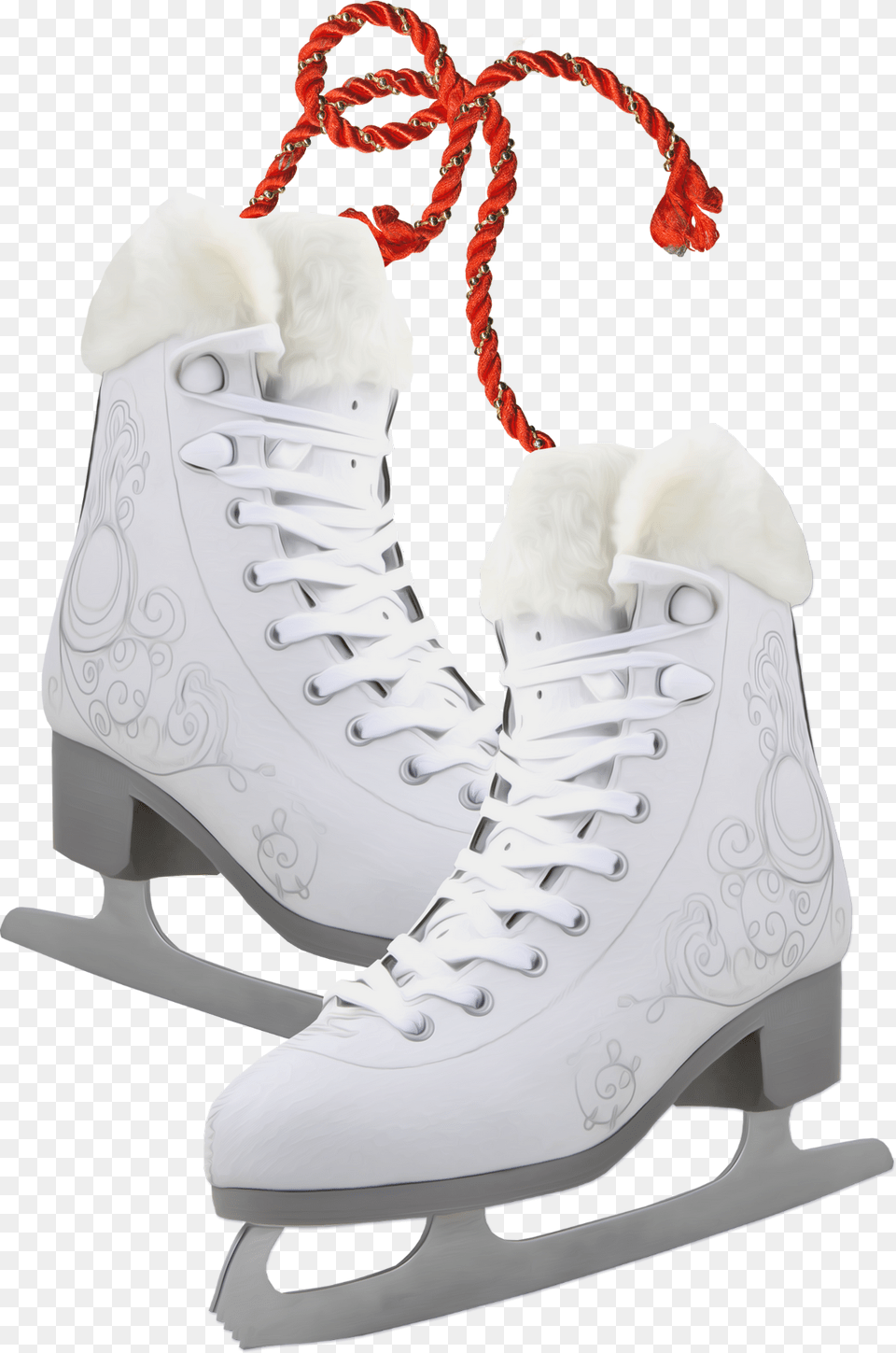 Ice Skates, Clothing, Footwear, Shoe, Sneaker Free Transparent Png