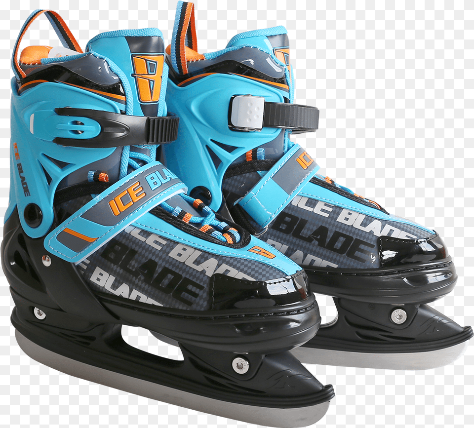 Ice Skates Ice Skate, Boot, Clothing, Footwear, Ski Boot Free Png Download