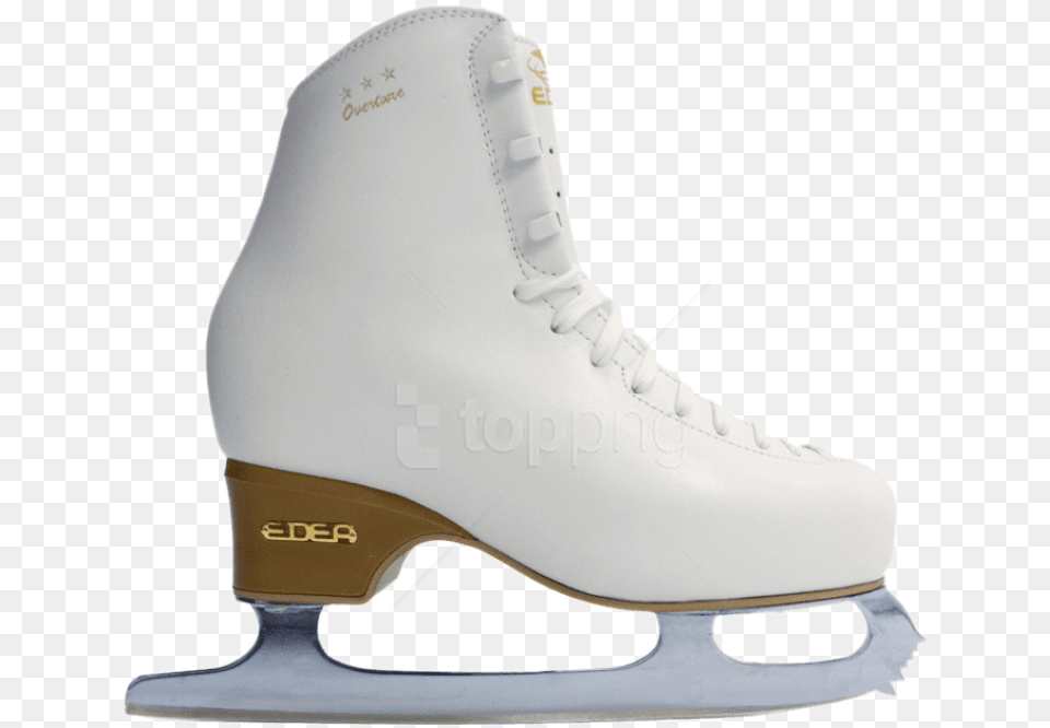 Ice Skates Ice Skate Transparent, Clothing, Footwear, Shoe, Sneaker Png Image