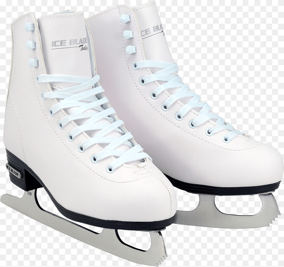 Ice Skates Ice Skater Transparent, Clothing, Footwear, Shoe, Sneaker Png Image
