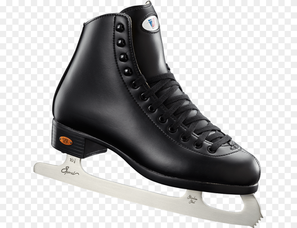 Ice Skates Image Patine Gheata Riedell, Clothing, Footwear, Shoe, Sneaker Free Png