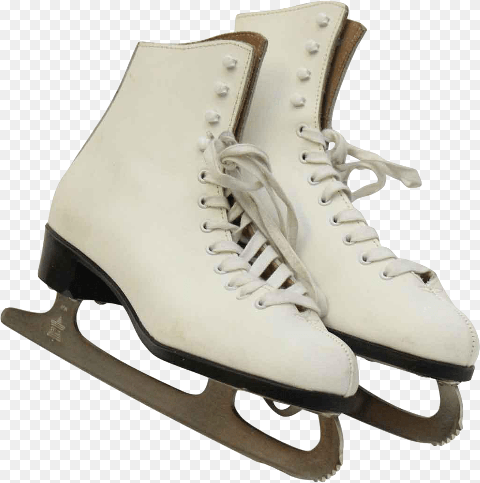 Ice Skates Transparent Ice Skates, Clothing, Footwear, Shoe, Sneaker Png Image