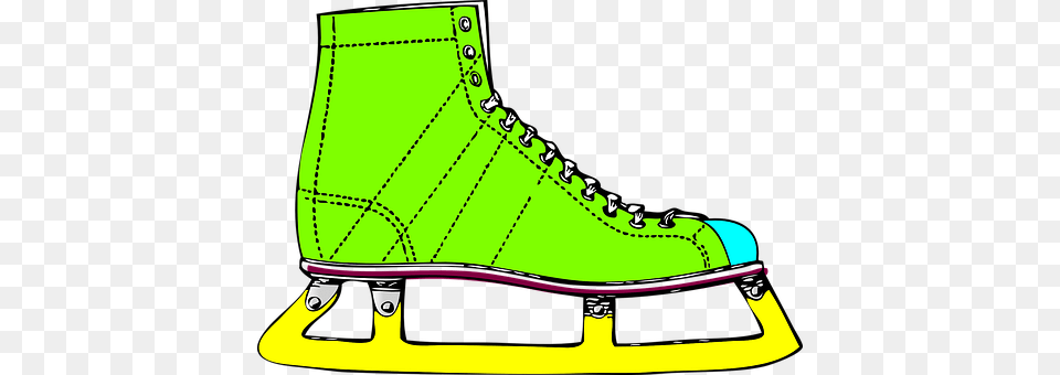 Ice Skating Clothing, Footwear, Shoe, Sneaker Free Png