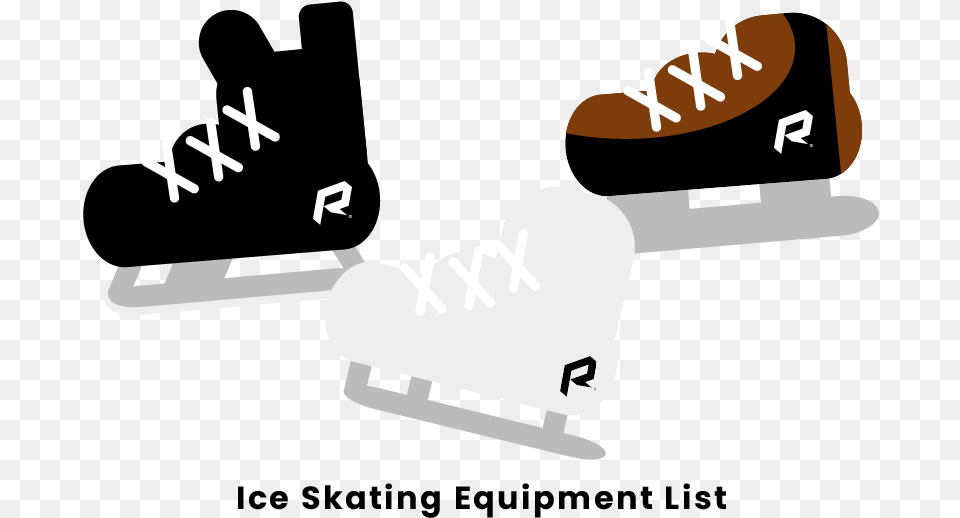 Ice Skating Equipment List Winter Sport Free Png