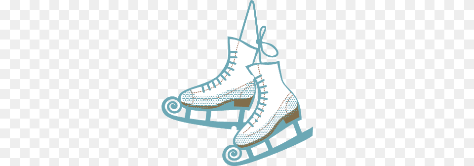 Ice Skating In Memorial Park, Clothing, Footwear, Shoe, Sneaker Free Png