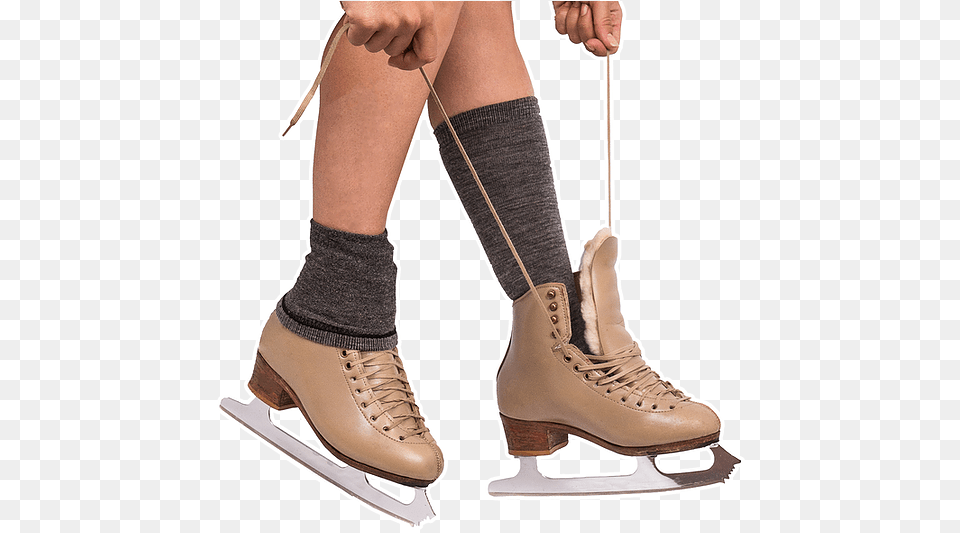 Ice Skating Socks, Clothing, Footwear, Shoe, Sneaker Free Transparent Png