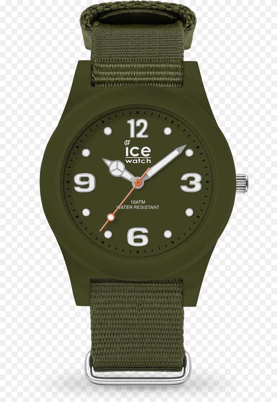 Ice Slim Nature Montre Ice Watch, Arm, Body Part, Person, Wristwatch Png Image