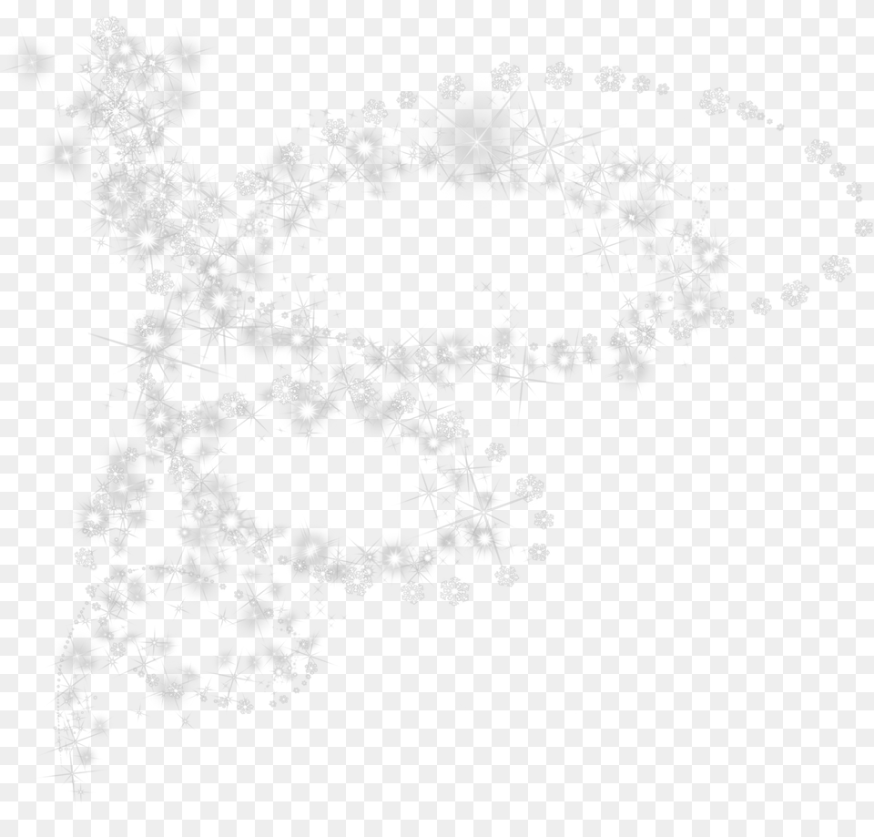 Ice Snowflakes, Accessories, Jewelry, Crystal, Plant Free Png Download