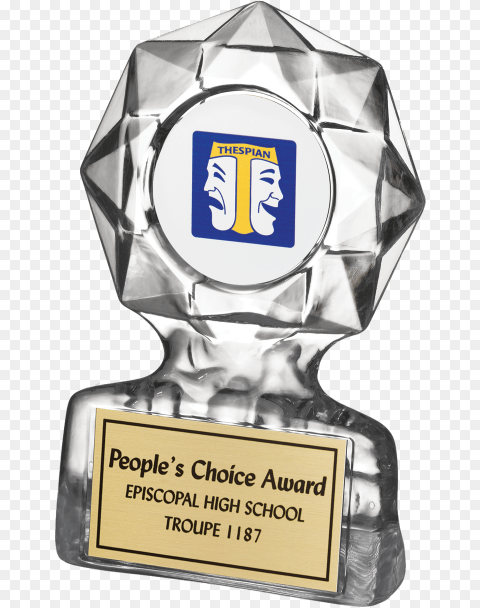 Ice Star Trophy Vertical, Face, Head, Person Png