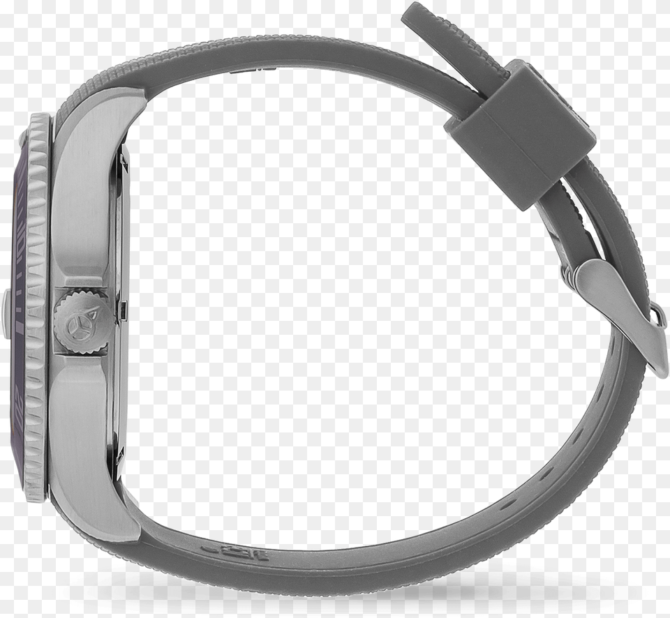 Ice Steel Grey Buckle, Accessories, Bracelet, Jewelry, Electronics Free Transparent Png
