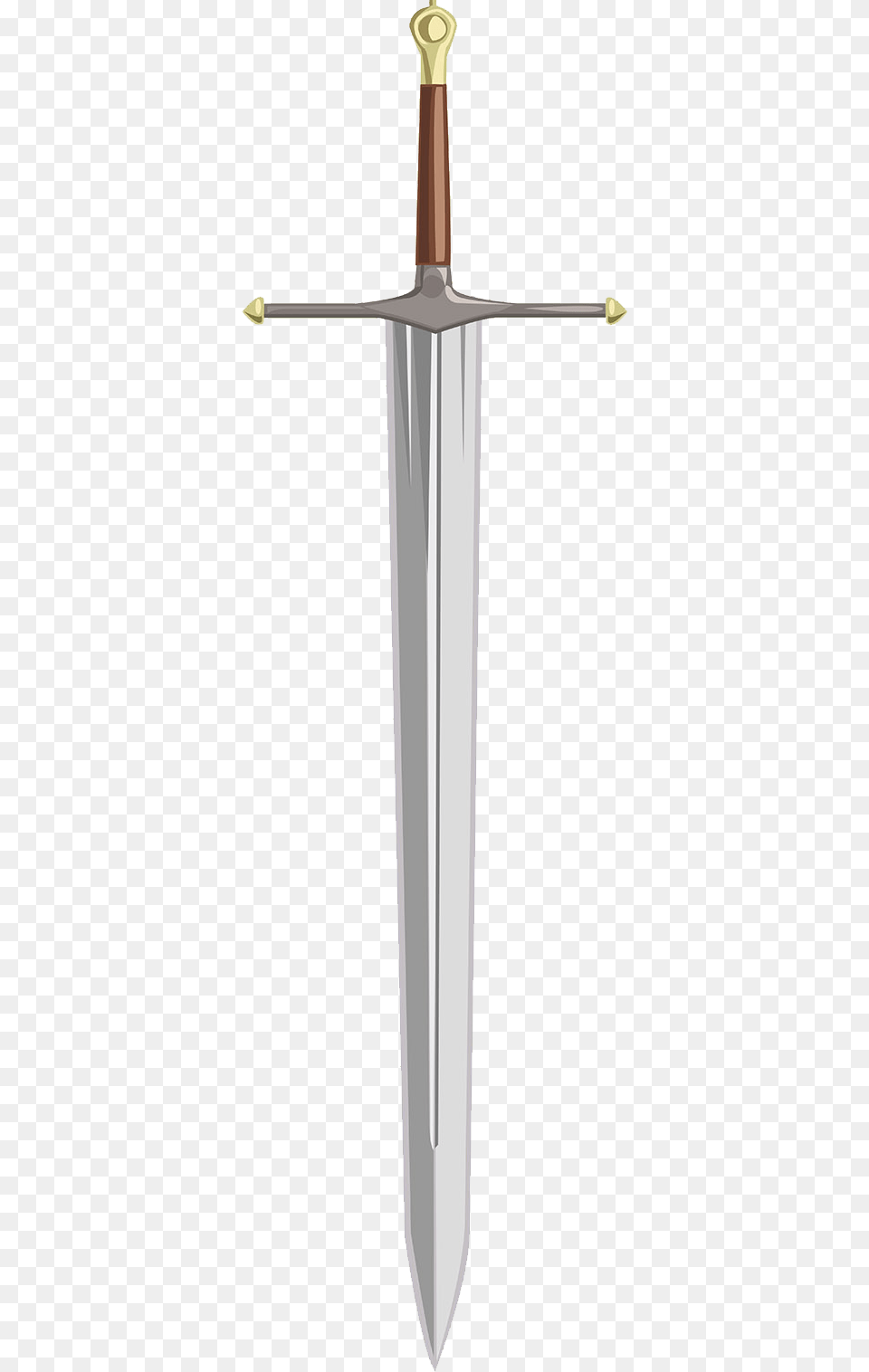 Ice Sword Game Of Thrones, Weapon, Blade, Dagger, Knife Free Transparent Png