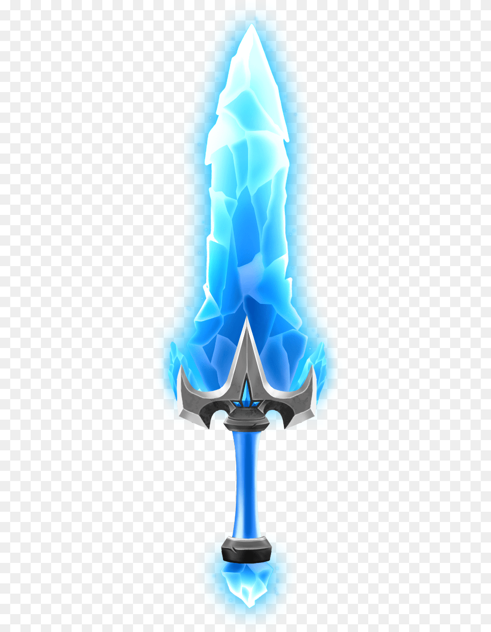 Ice Sword Illustration, Nature, Outdoors, Weapon, Blade Free Png