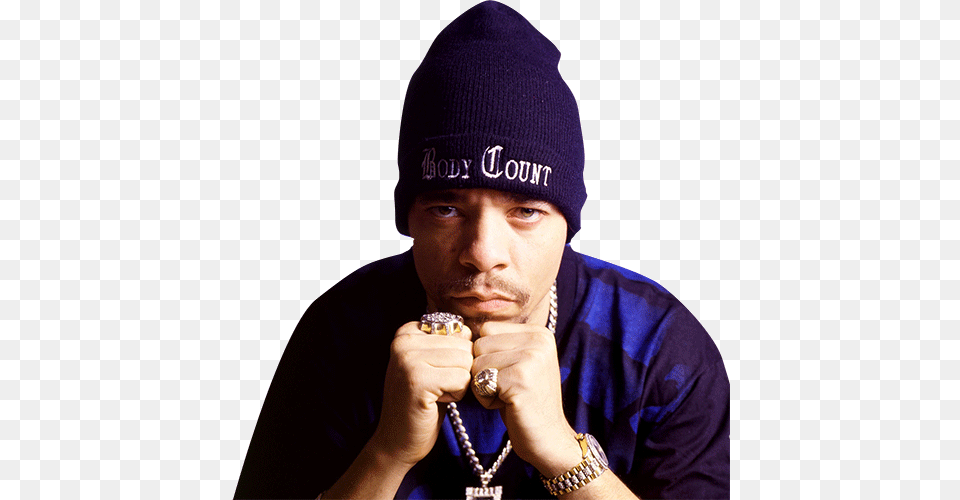 Ice T February, Person, Adult, Man, Male Free Png Download