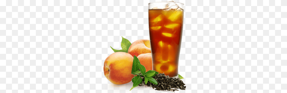 Ice Tea Peach Mind Reader 39 Stax39 Loose Leaf Tea Coffee Brown, Food, Fruit, Plant, Produce Free Png Download