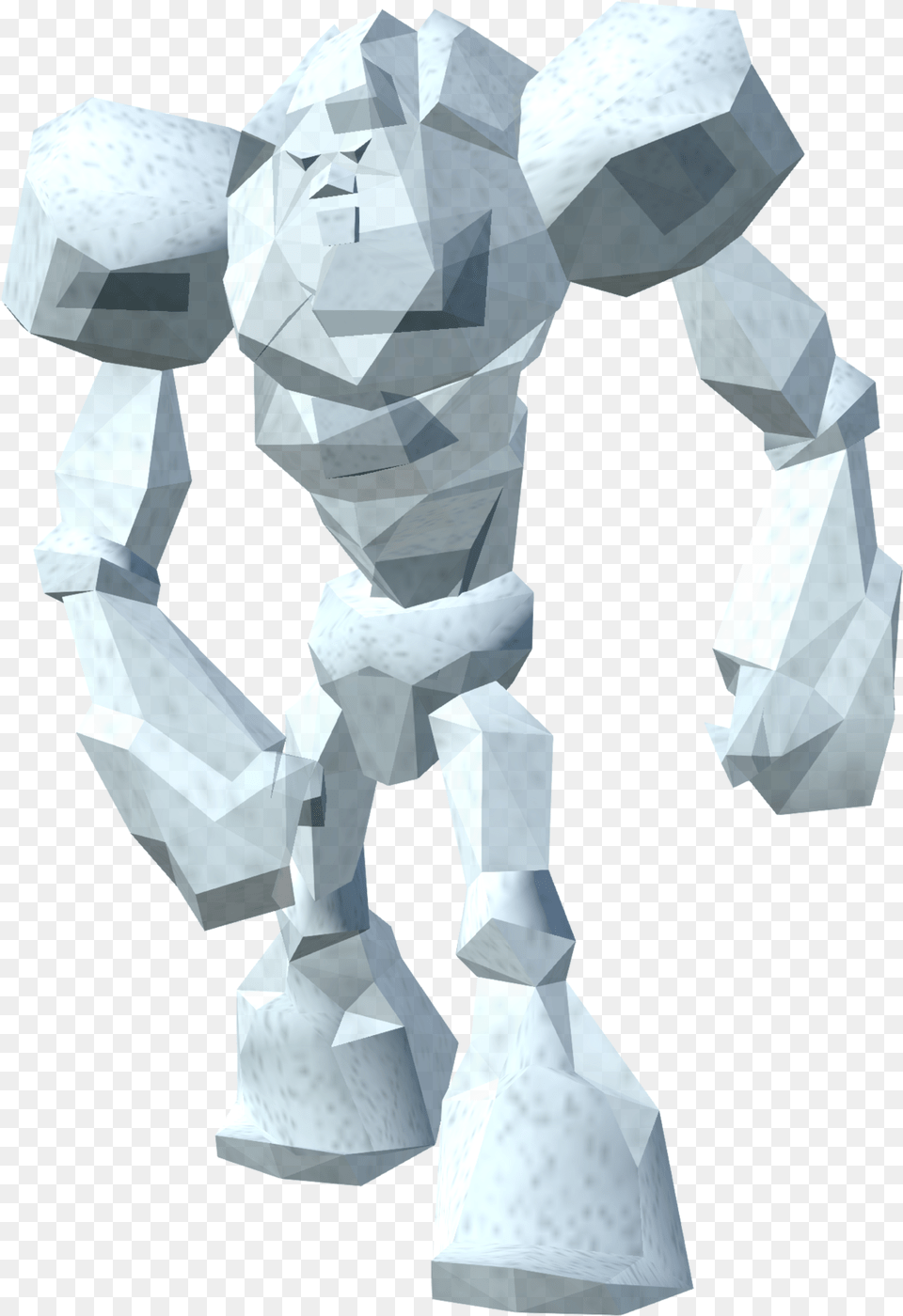 Ice Titan The Runescape Wiki, Cross, Symbol, Robot Free Png Download