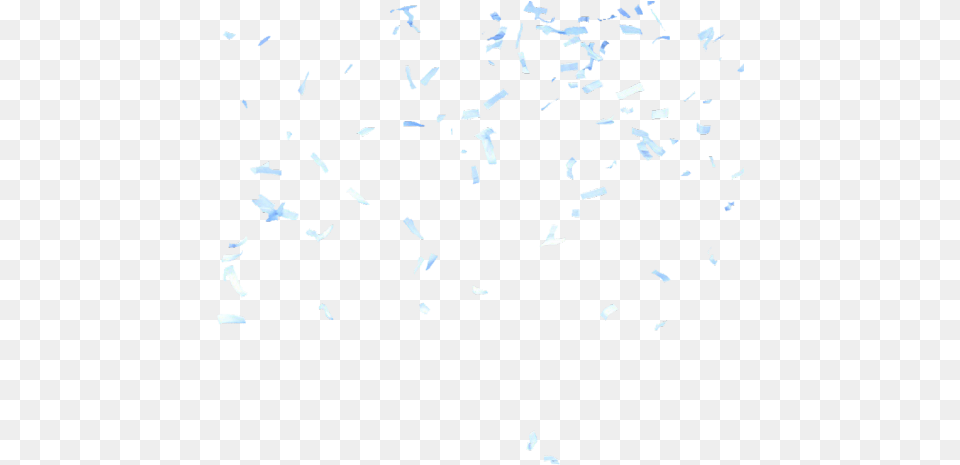 Ice Transparent Images Bird Migration, Paper, Confetti Png Image