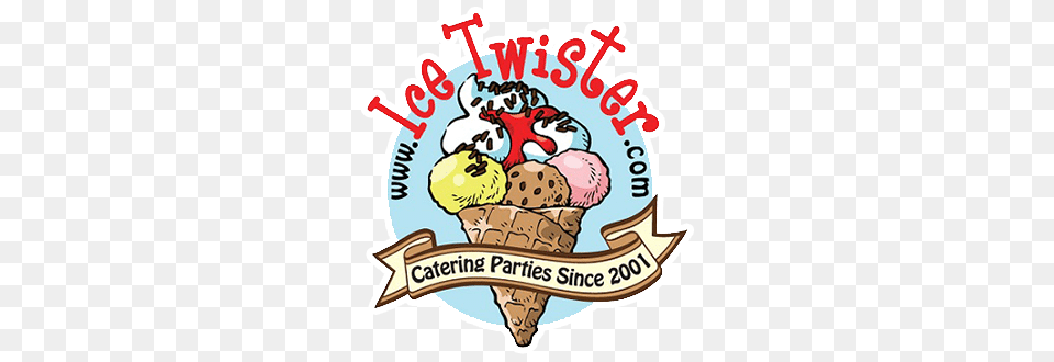 Ice Twister Orlando Ice Cream Breakfast Socials Ice Twister Is, Dessert, Food, Ice Cream, Dynamite Free Png Download