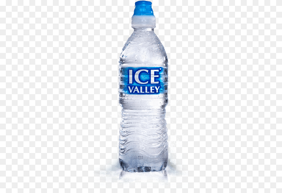 Ice Valley Refreshing Unique Mineral Water For A Healthy Icy Bottle Of Water, Beverage, Mineral Water, Water Bottle, Shaker Free Png