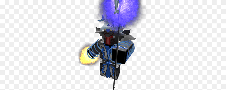 Ice Warlock Roblox Fictional Character, People, Person Png Image
