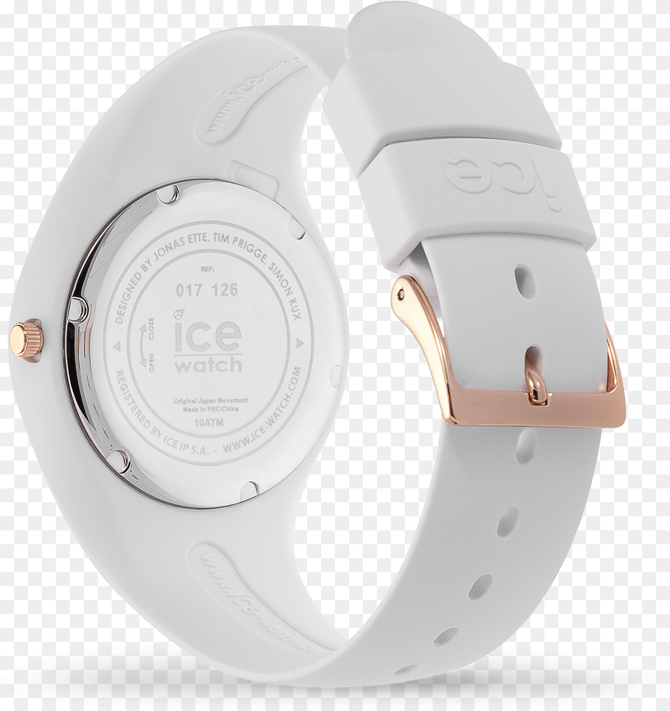 Ice Watch Ice Pearl, Wristwatch, Arm, Body Part, Person Free Png Download