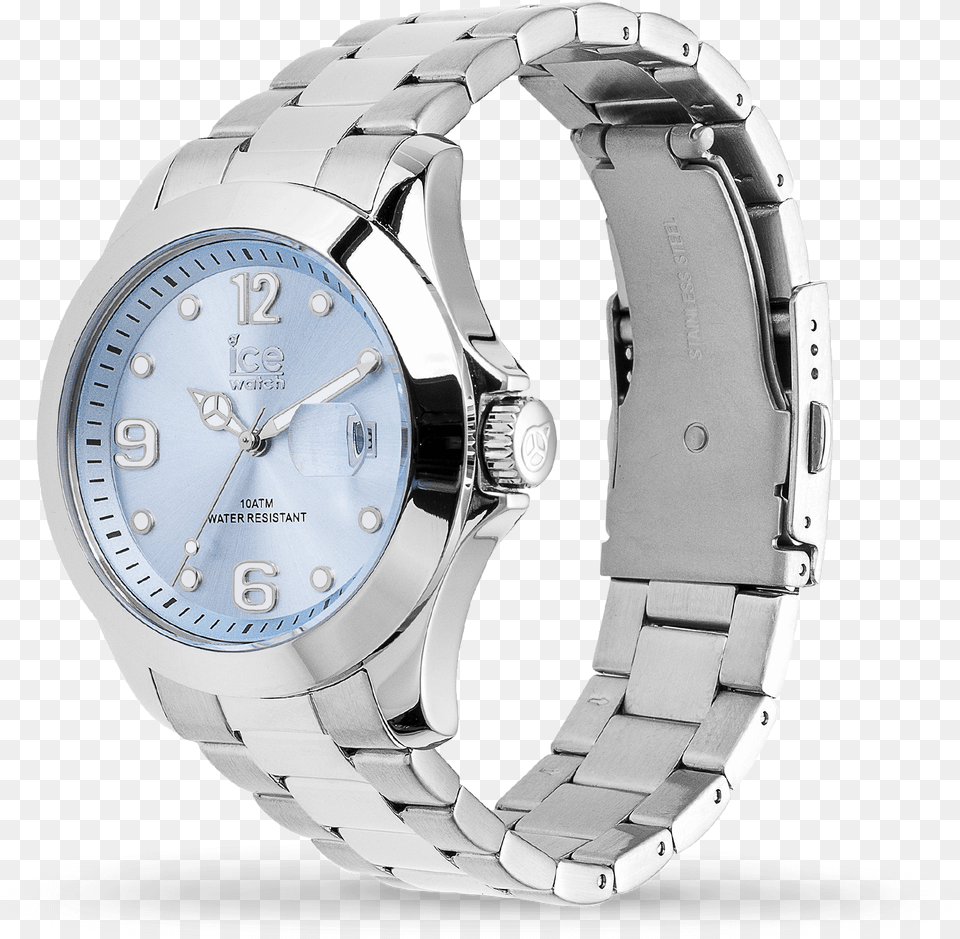 Ice Watch Steel Gold, Arm, Body Part, Person, Wristwatch Free Png