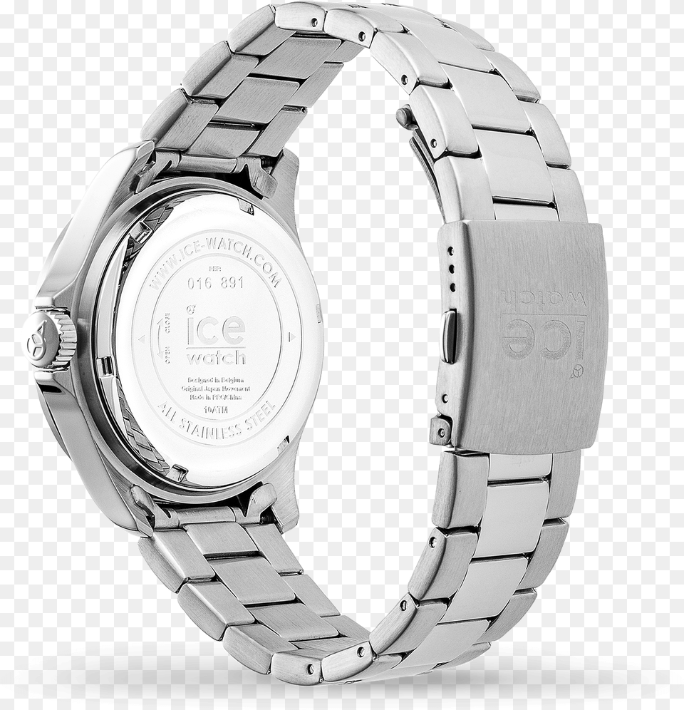 Ice Watch Steel Ni, Arm, Body Part, Person, Wristwatch Png Image
