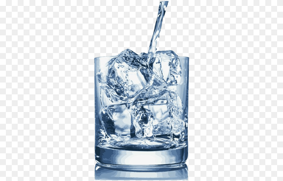 Ice Water Glass Clipart All Glass Of Ice Water Free Png