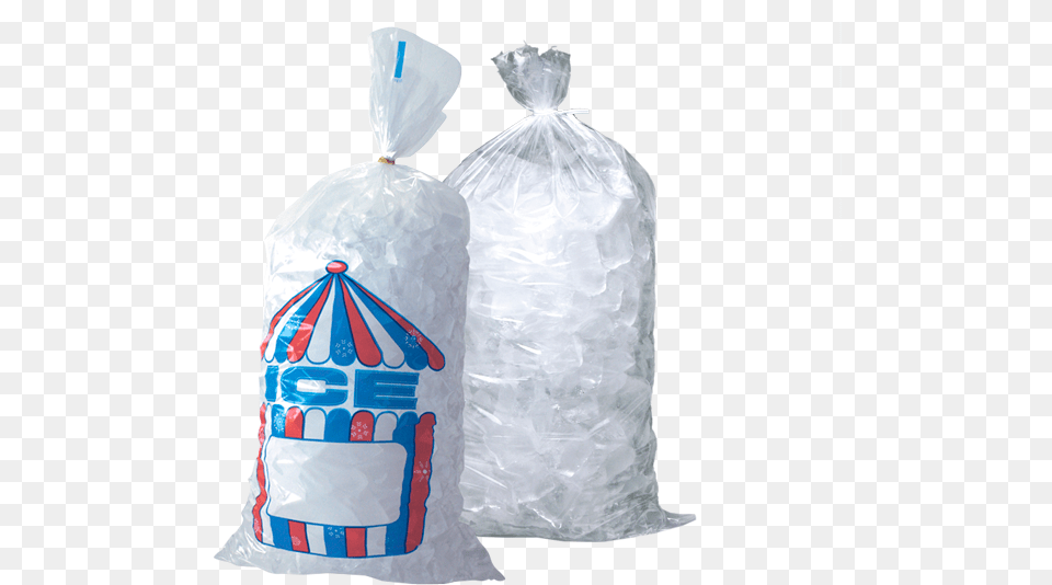 Icebags, Bag, Plastic, Plastic Bag Png Image