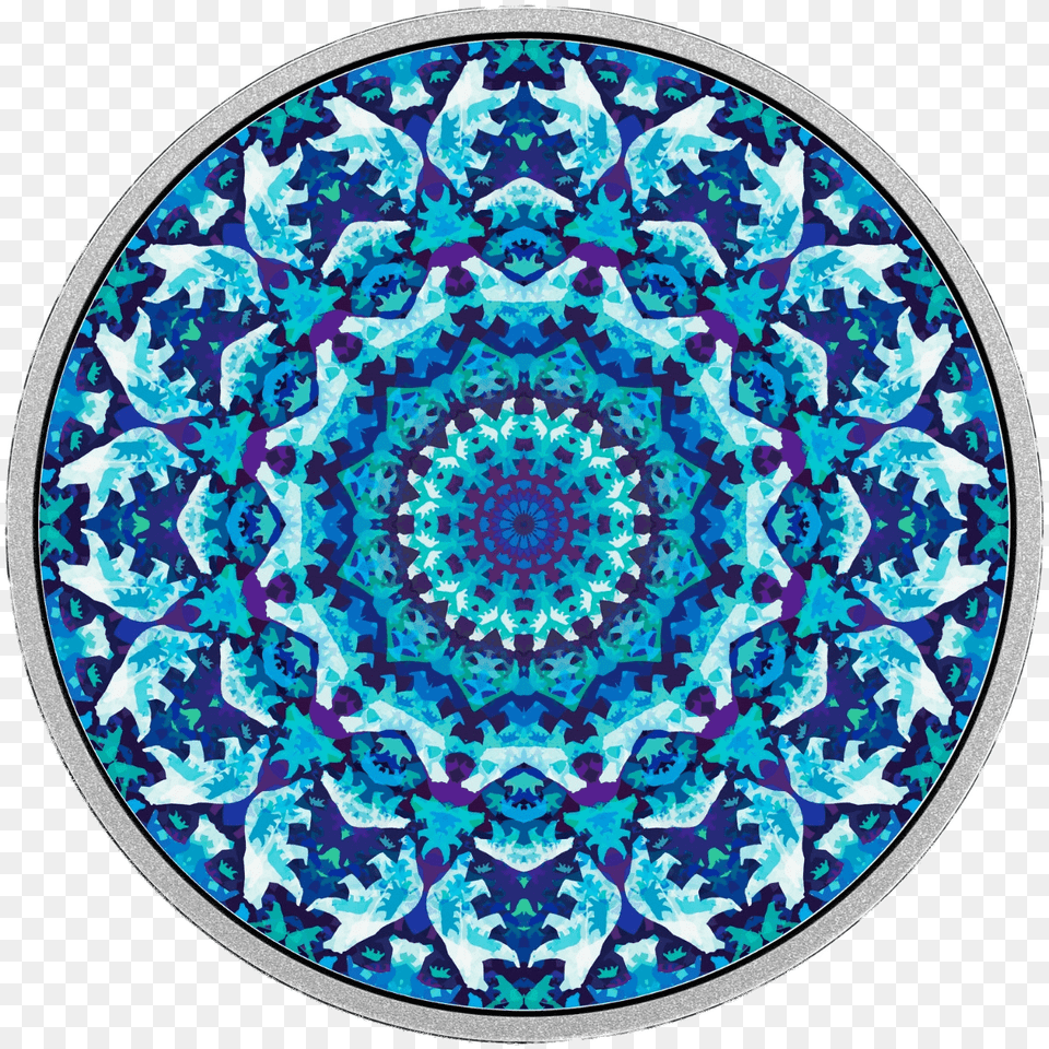 Icebear Kaleidoscope, Home Decor, Pattern, Rug, Accessories Png