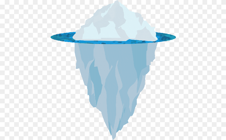 Iceberg, Ice, Nature, Outdoors, Person Png