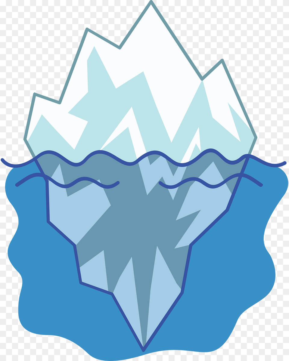 Iceberg Clipart, Ice, Nature, Outdoors Free Png
