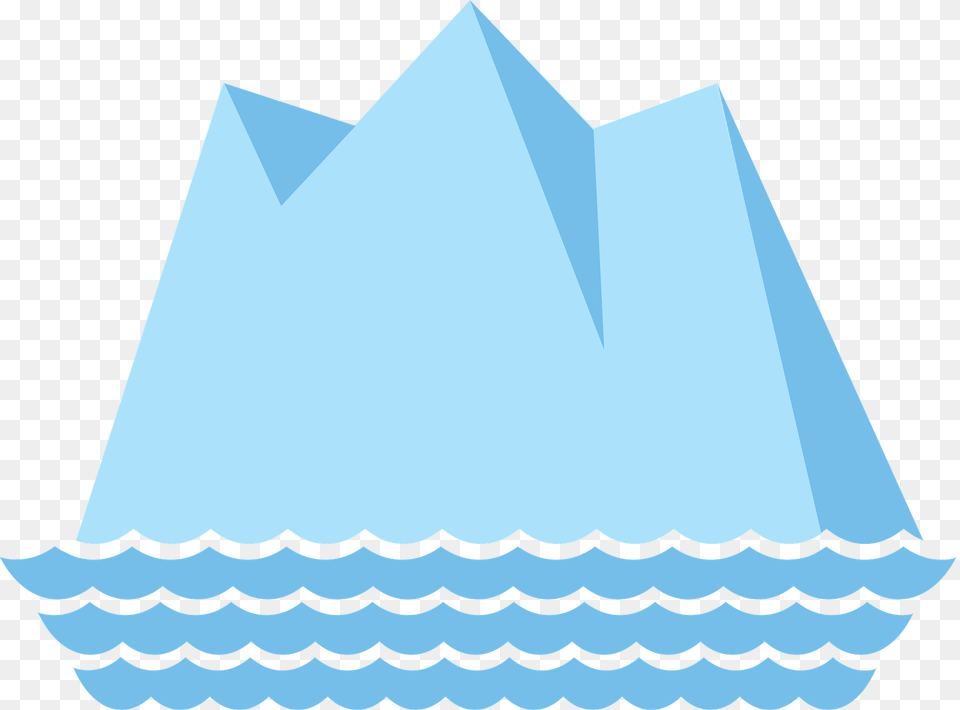Iceberg Clipart, Ice, Nature, Outdoors Png
