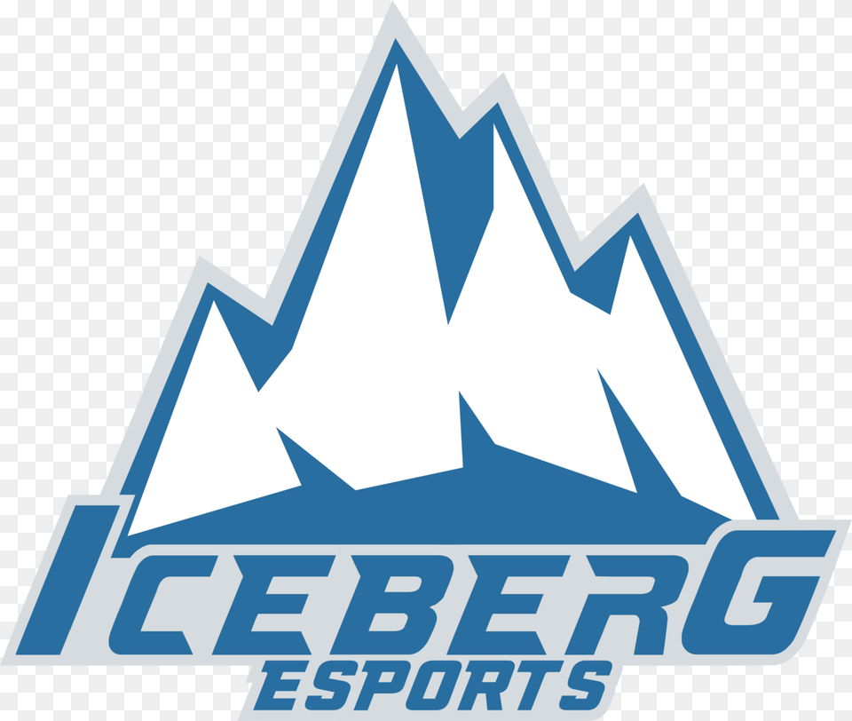 Iceberg Esports Statement Iceberg Esports, Logo Free Png Download