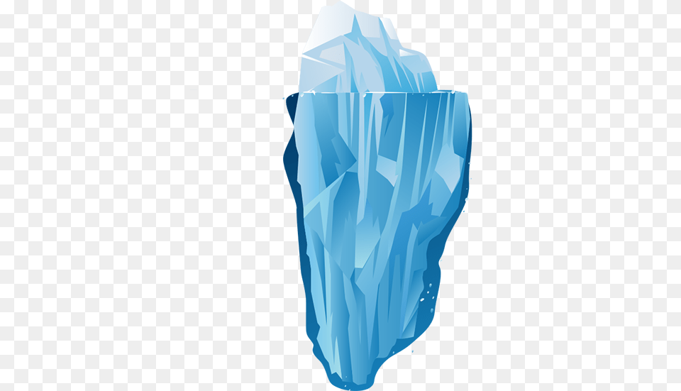 Iceberg Hd For Designing Projects Vector Transparent Background Iceberg, Ice, Nature, Outdoors, Adult Free Png