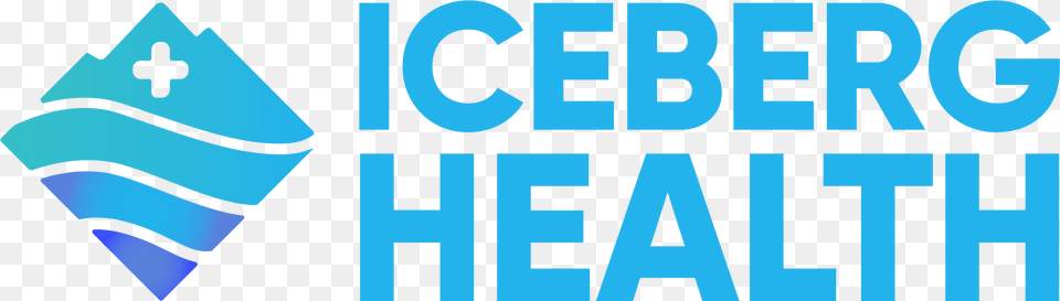 Iceberg Health Graphic Design, Logo Free Transparent Png