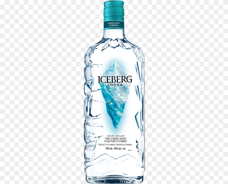 Iceberg Vodka Chocolate Mint Vodka, Alcohol, Beverage, Liquor, Gin Free Png Download