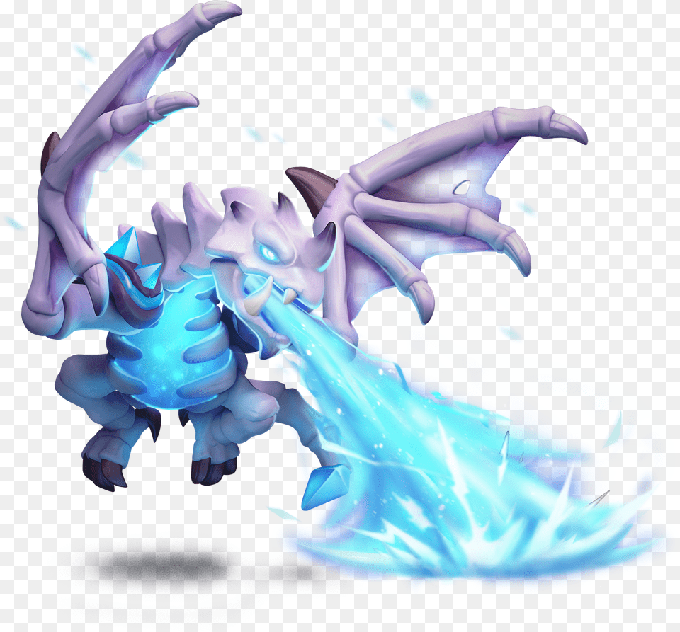 Icebone Dragon Dragon, Baby, Person Png Image