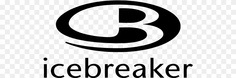 Icebreaker Logo Secondary, Gray Free Png Download