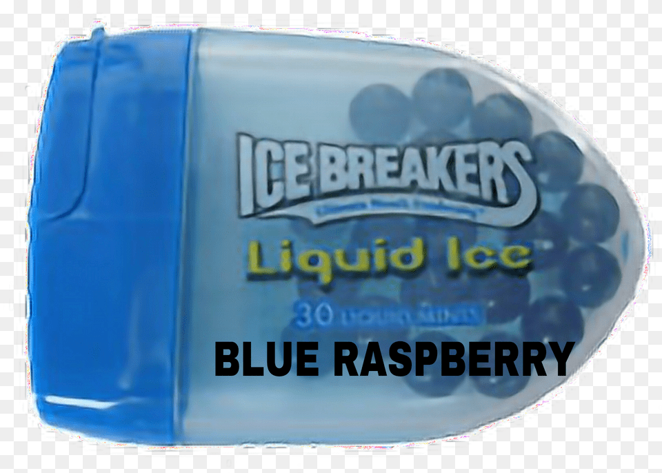 Icebreakers Liquid Ice Blue Raspberry Ice Breakers Free Png