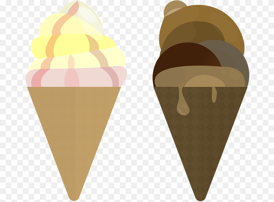 Icecream Vanilla Ice Ice Cream Cream Dessert Ice Cream Cone, Food, Ice Cream, Person, Soft Serve Ice Cream Free Png