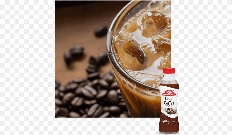 Iced Coffee, Cup, Beverage, Caramel, Dessert Free Png Download