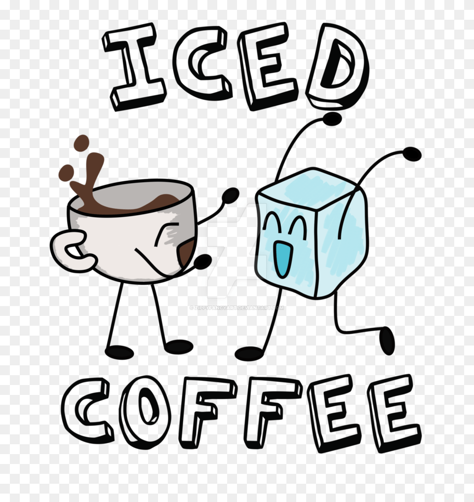 Iced Coffee, Cup, Beverage, Coffee Cup, Face Png