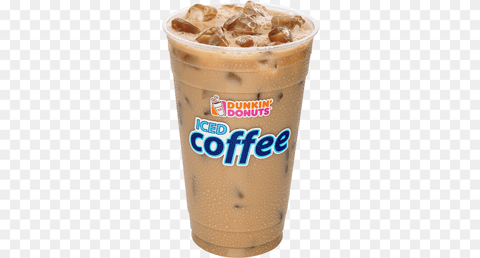Iced Coffee Bottles Dunkin Donuts, Cup, Beverage, Milk, Juice Png