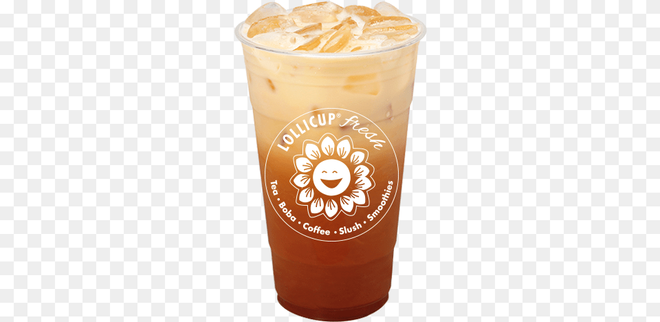 Iced Coffee Lollicup, Beverage, Coffee Cup, Cup, Latte Free Png