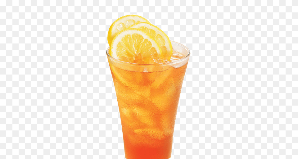 Iced Fresh Lemon Tea, Beverage, Juice, Lemonade, Produce Free Png