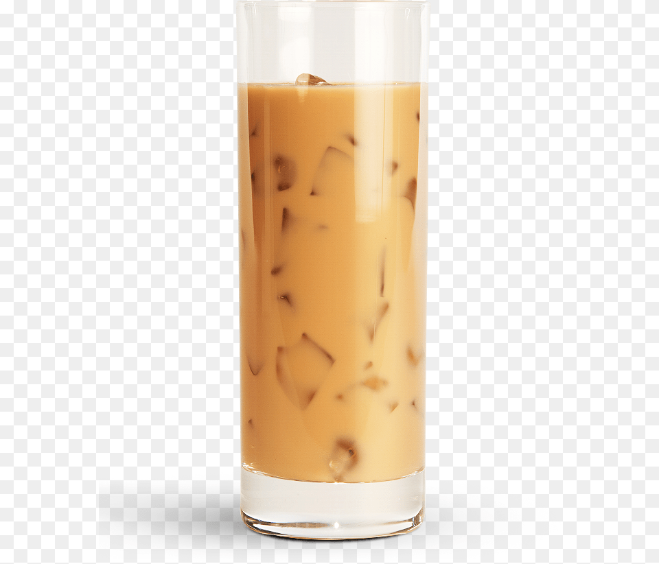 Iced Milk Tea Download Iced Milk Coffee, Beverage, Juice, Smoothie, Cup Free Png